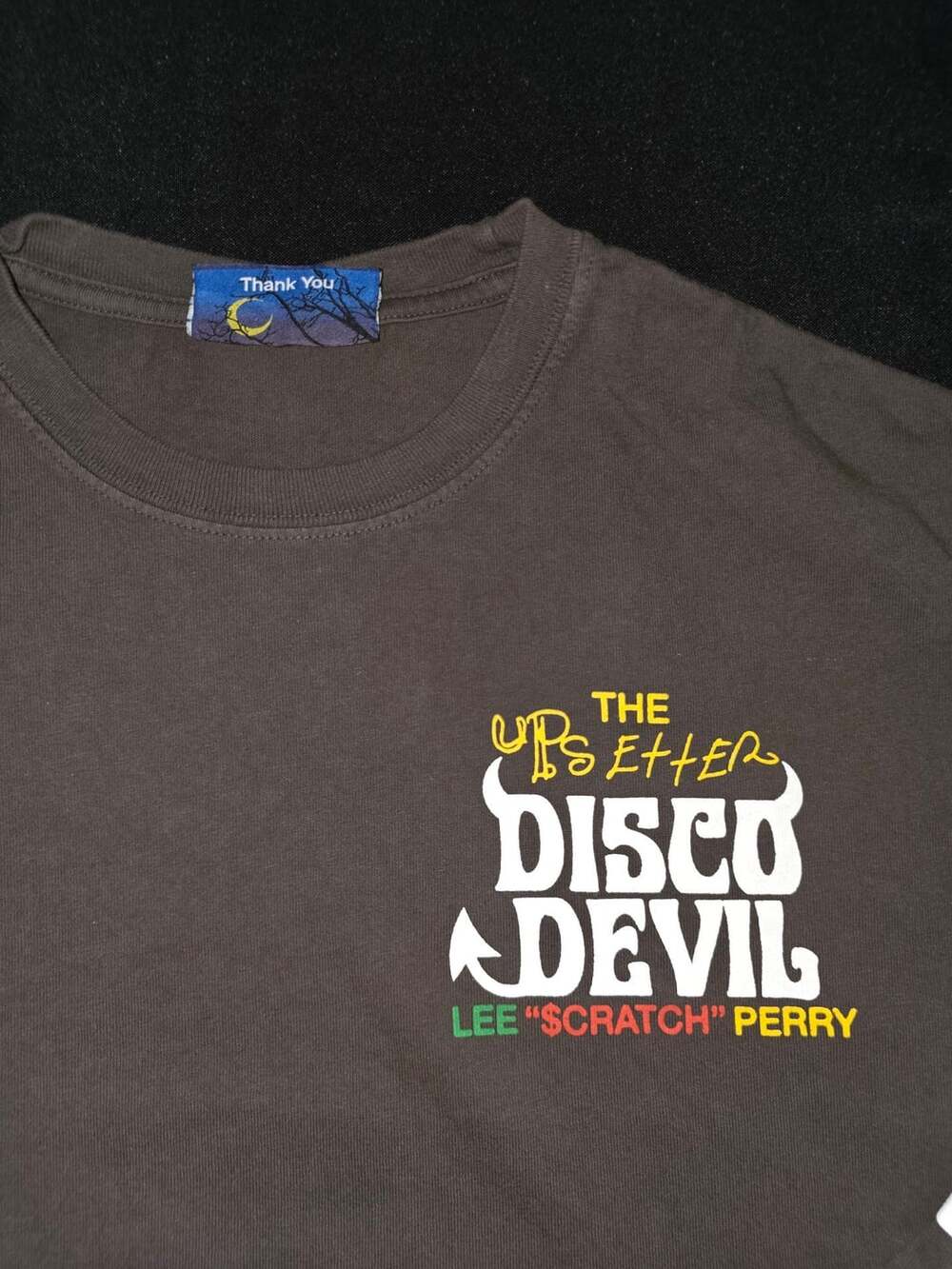 Online Ceramics Disco Devil Long Sleeve Size Medium Lee Scratch Perry